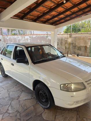 VOLKSWAGEN GOL 1.0 MI 8V FLEX 2P MANUAL G.IV